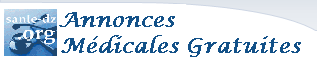 Aper�u de : Annonces Medicales